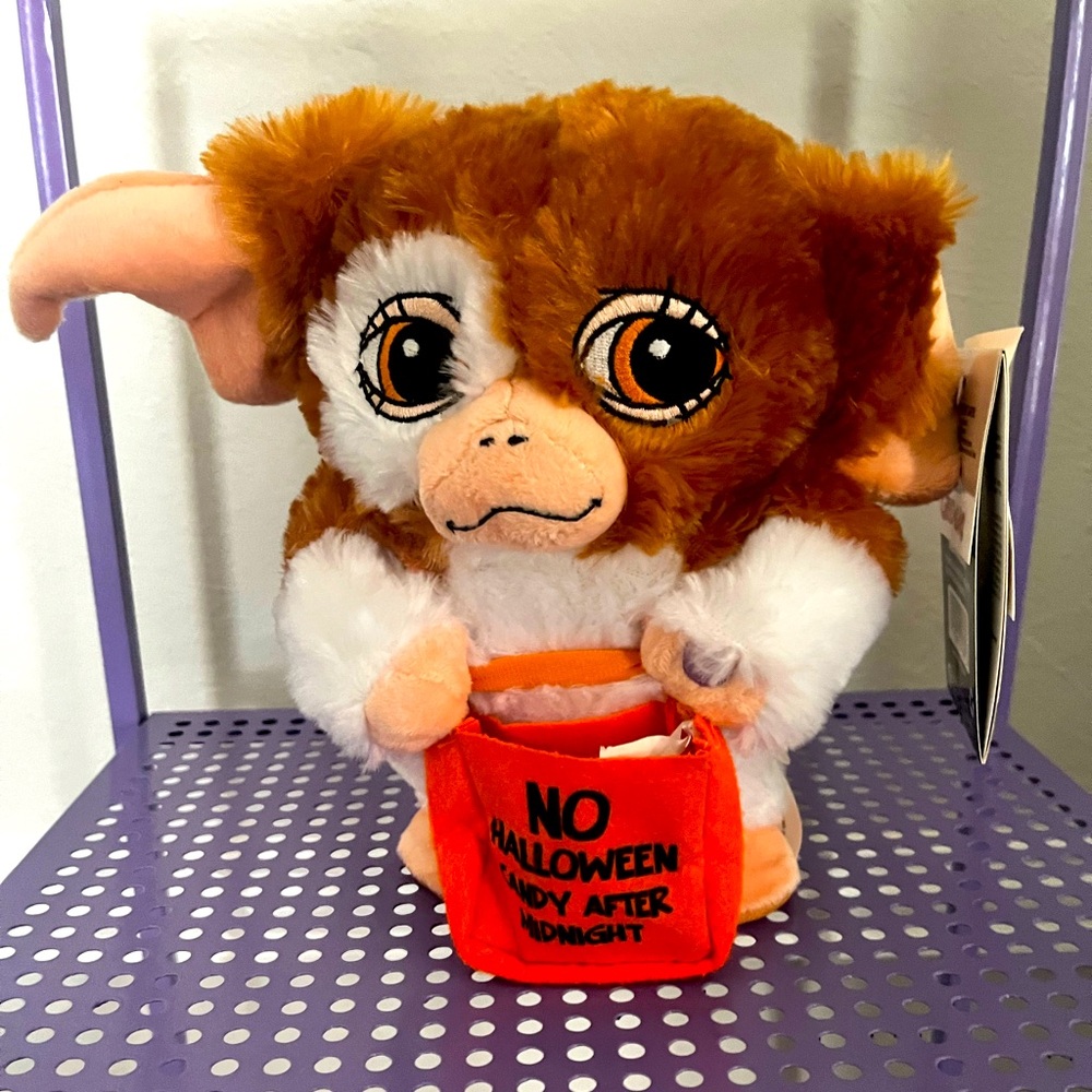 Gremlins Gizmo Halloween Dancing Waddler